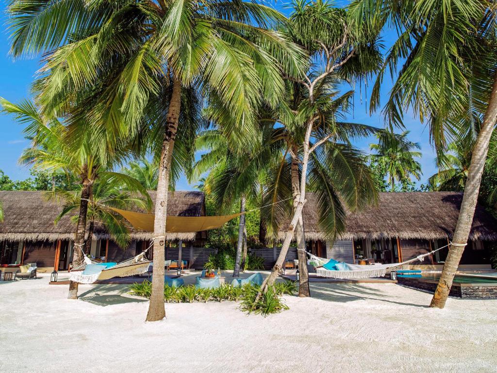 One&Only Reethi Rah (North Male atoll) 5* deluxe One&Only Reethi Rah (North Male atoll) 5* deluxe
