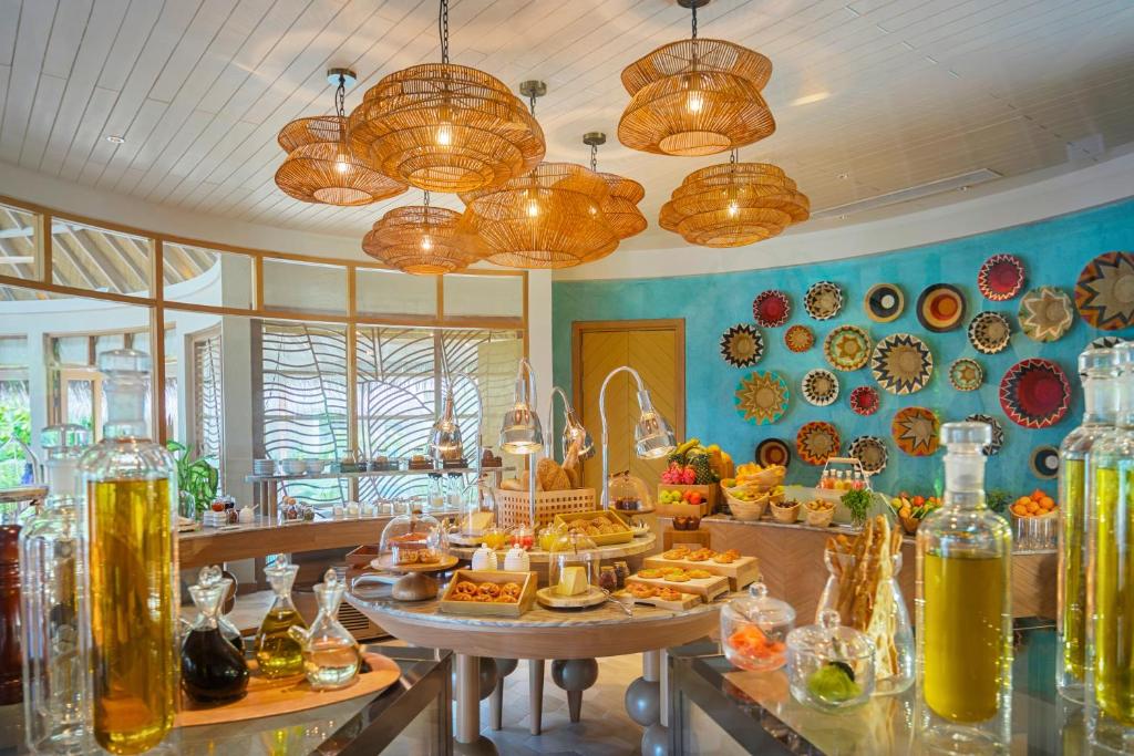 The Nautilus Beach & Ocean Houses Maldives (Baa atoll) 5* The Nautilus Beach & Ocean Houses Maldives (Baa atoll) 5*