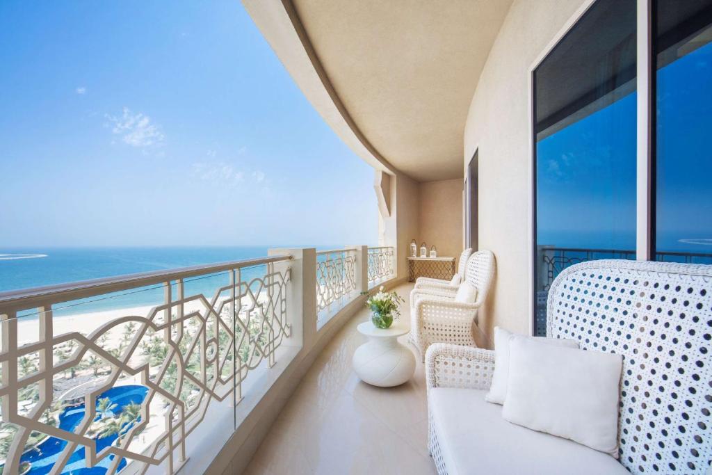 WALDORF ASTORIA RAS AL KHAIMAH 5*