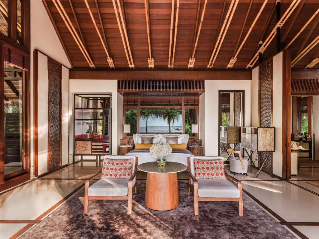 One&Only Reethi Rah (North Male atoll) 5* deluxe One&Only Reethi Rah (North Male atoll) 5* deluxe