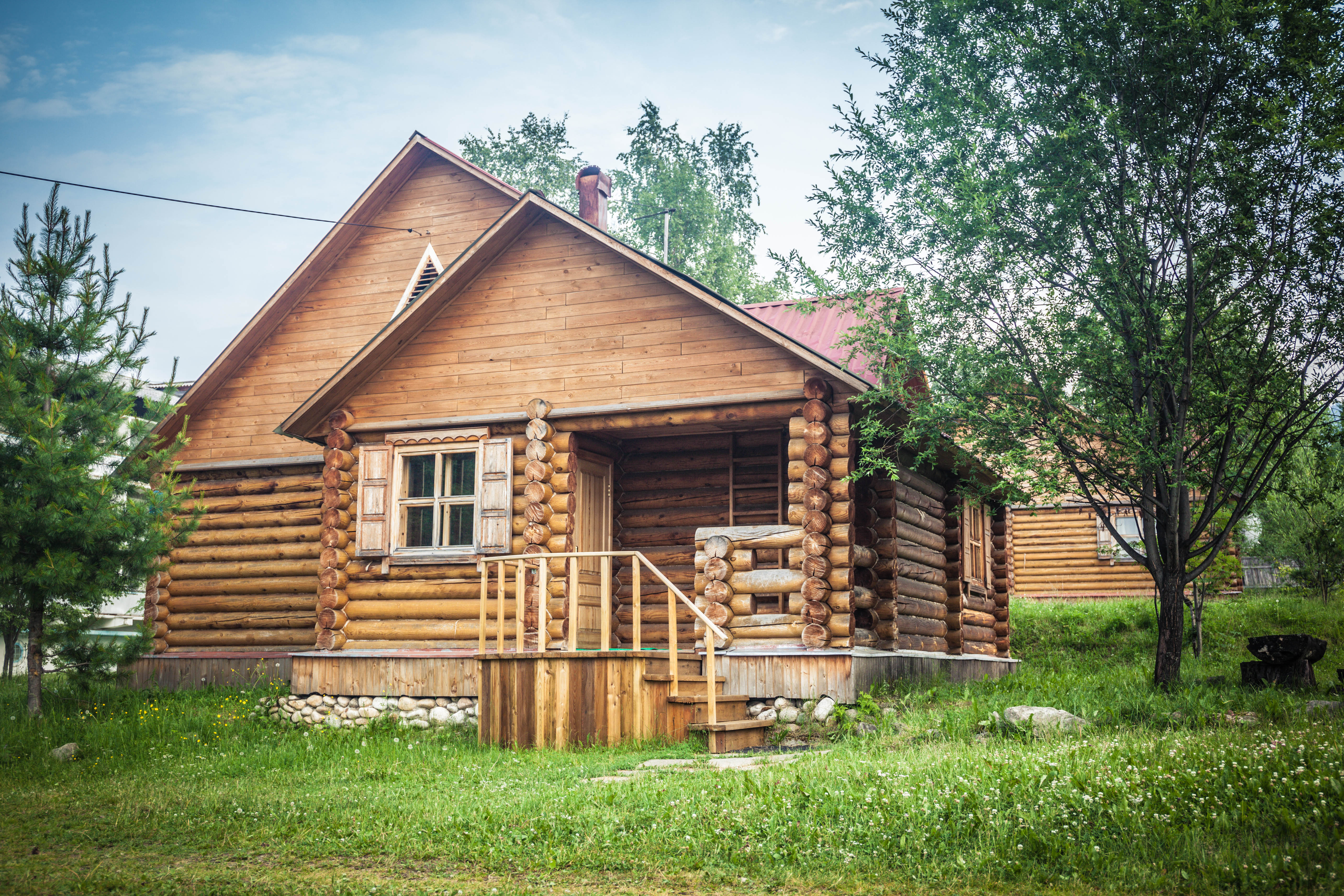 Парк-отель «Соболинка»
