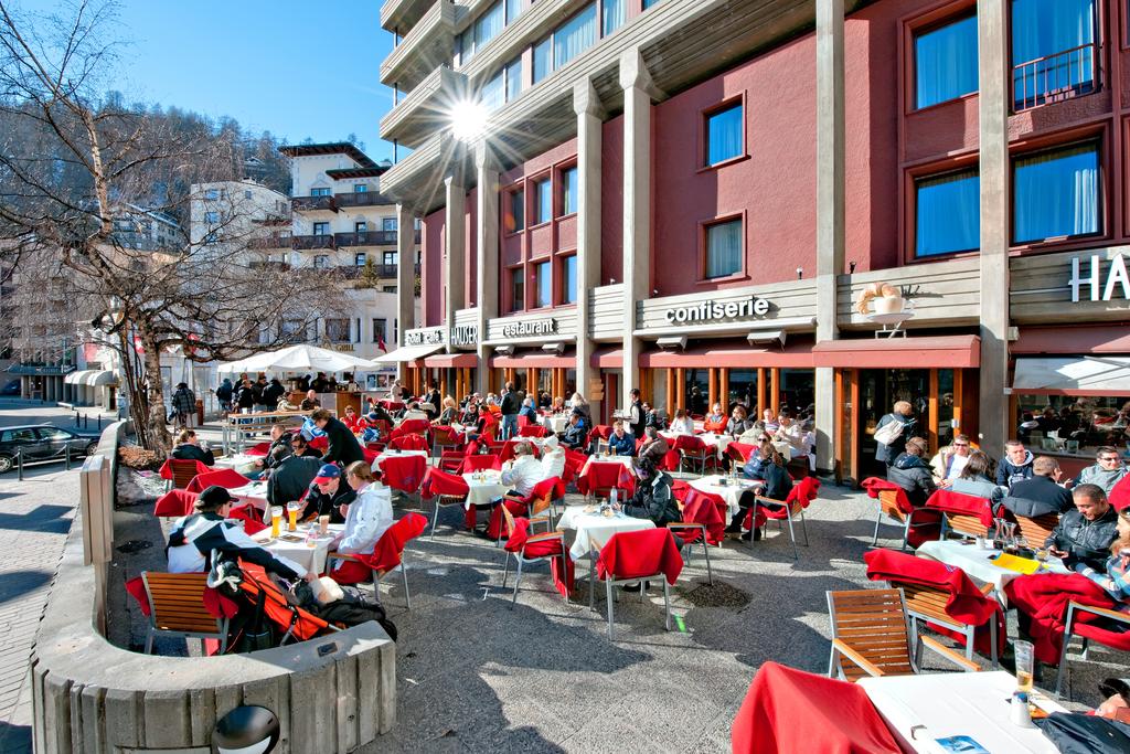 Hotel Hauser Swiss Quality 3*
