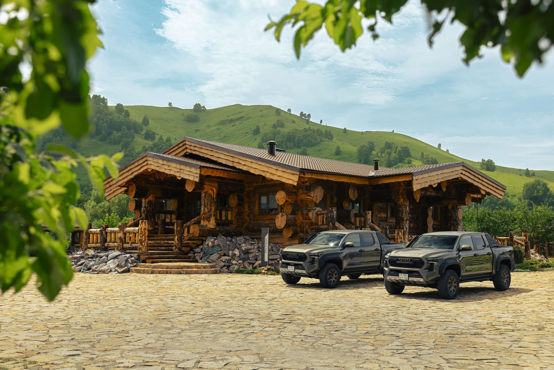 Отель Шале «Вольница» Алтай