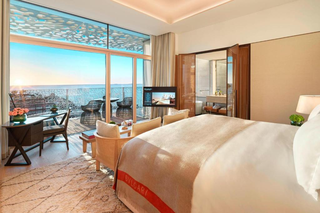 Bulgari Resort & Residences Dubai 5*