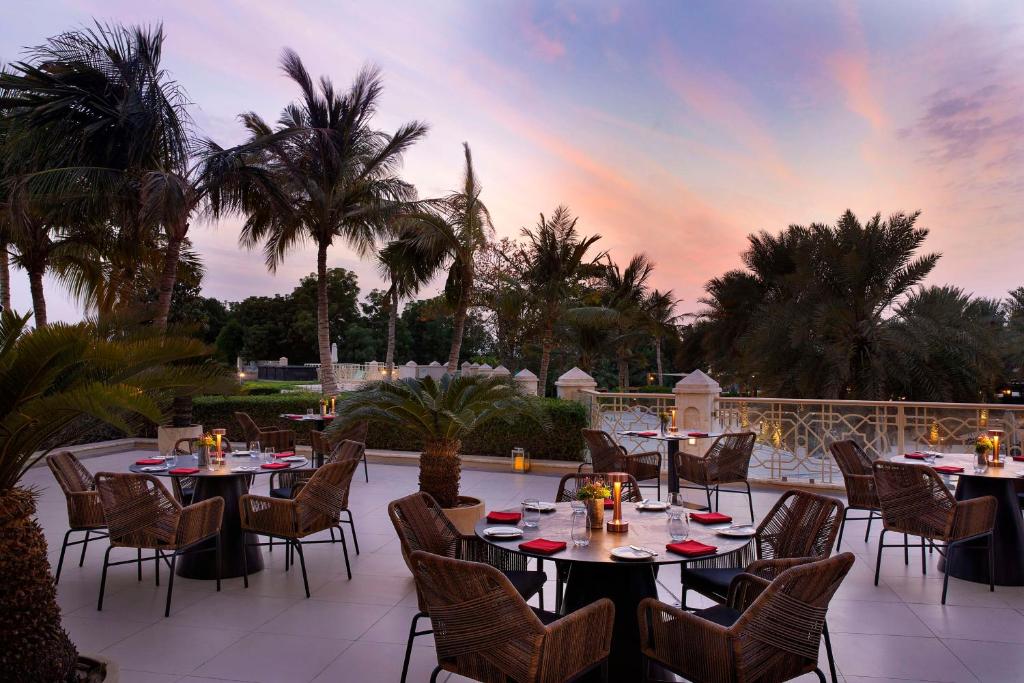 WALDORF ASTORIA RAS AL KHAIMAH 5*