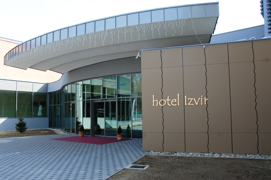 Отель Извир 4*/ Hotel Izvir 4*