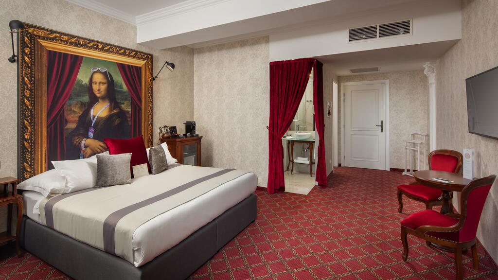 Mystery Hotel Budapest 5*