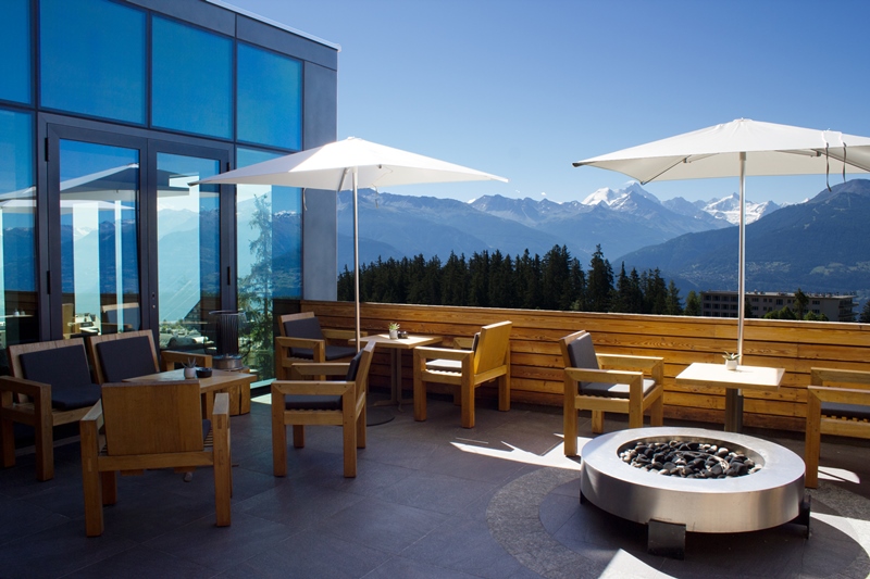 CRANS AMBASSADOR 5*