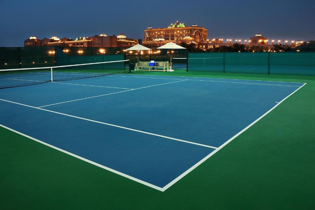 EMIRATES PALACE MANDARIN ORIENTAL, ABU DHABI 5*