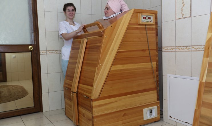 Санаторий «Оболсуново»