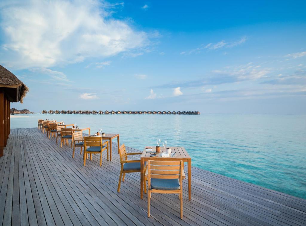 Heritance Aarah, Maldives (Raa atoll) 5*