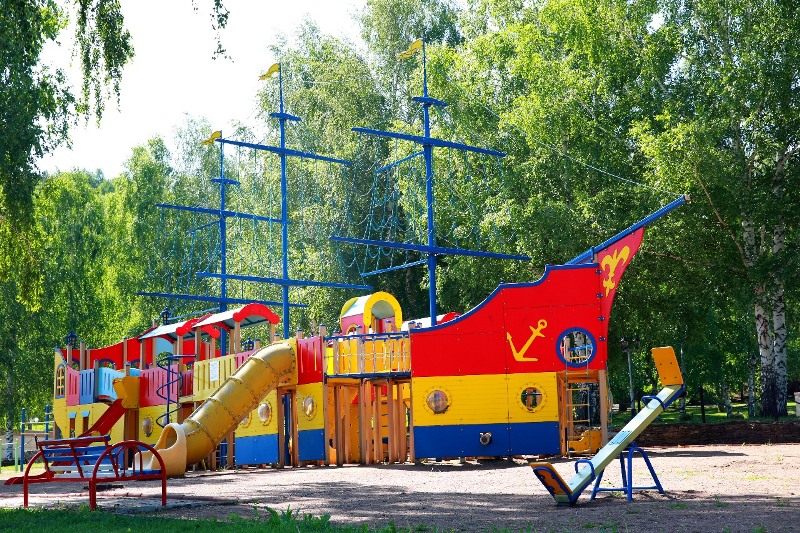 Санаторий "Красноусольск"