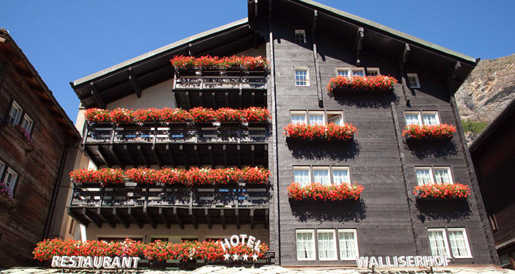 Hotel Walliserhof 3*﻿