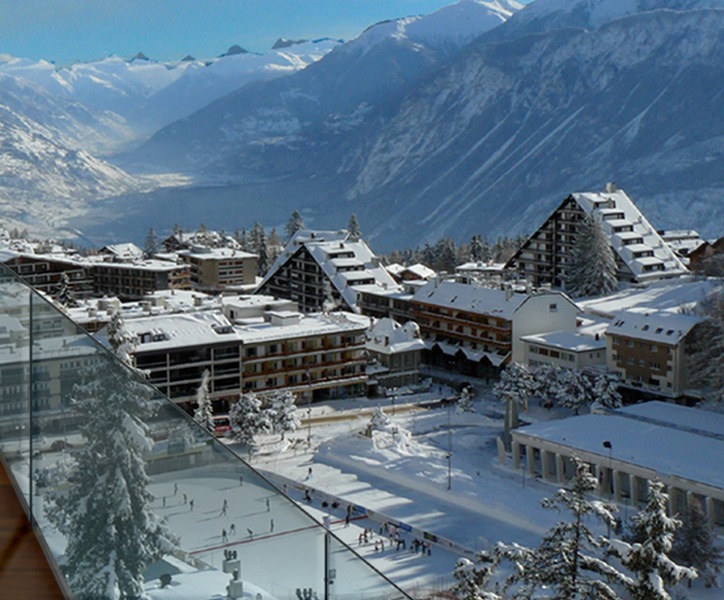 CRANS AMBASSADOR 5*