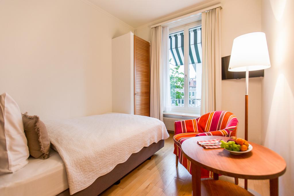 Hotel Seegarten Swiss Quality 3*