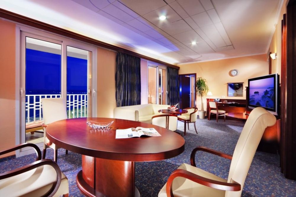 LIFECLASS Grand Hotel Portoroz 4*Superior