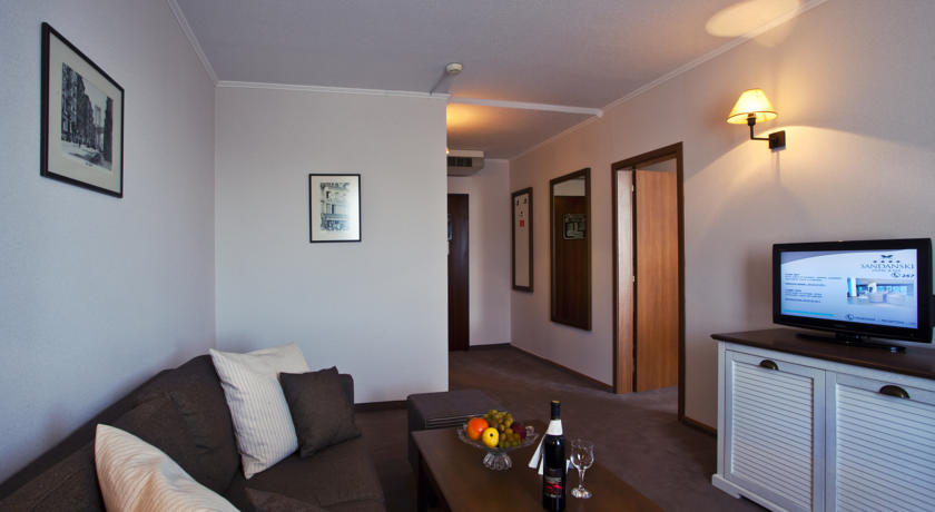 Interhotel Sandanski 4*