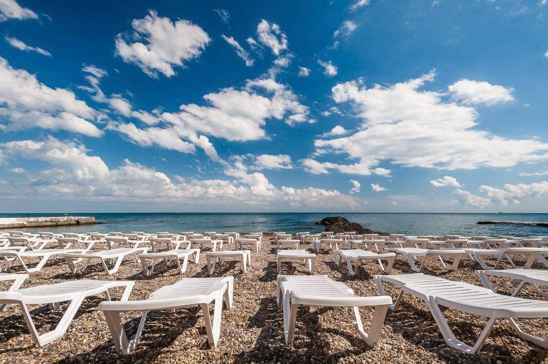 Санаторий Foros Wellness & Park 4*