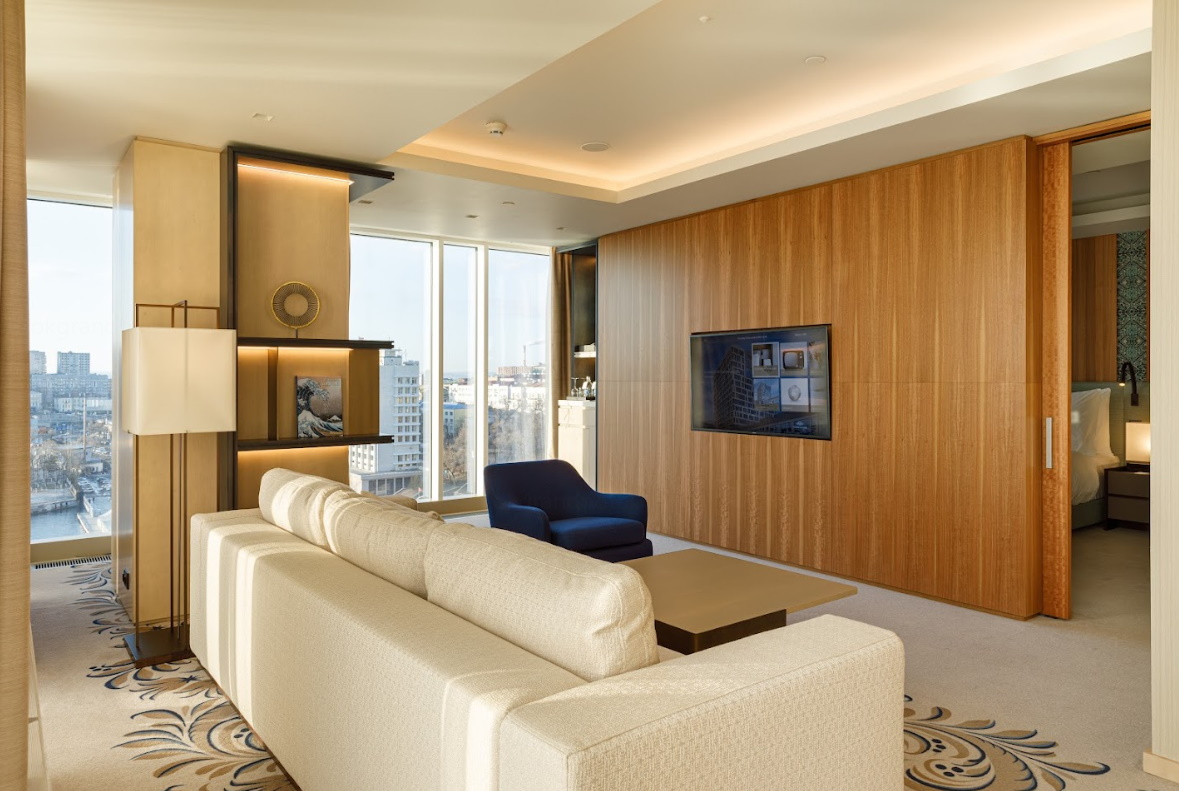 VLADIVOSTOK Grand Hotel & SPA 5*