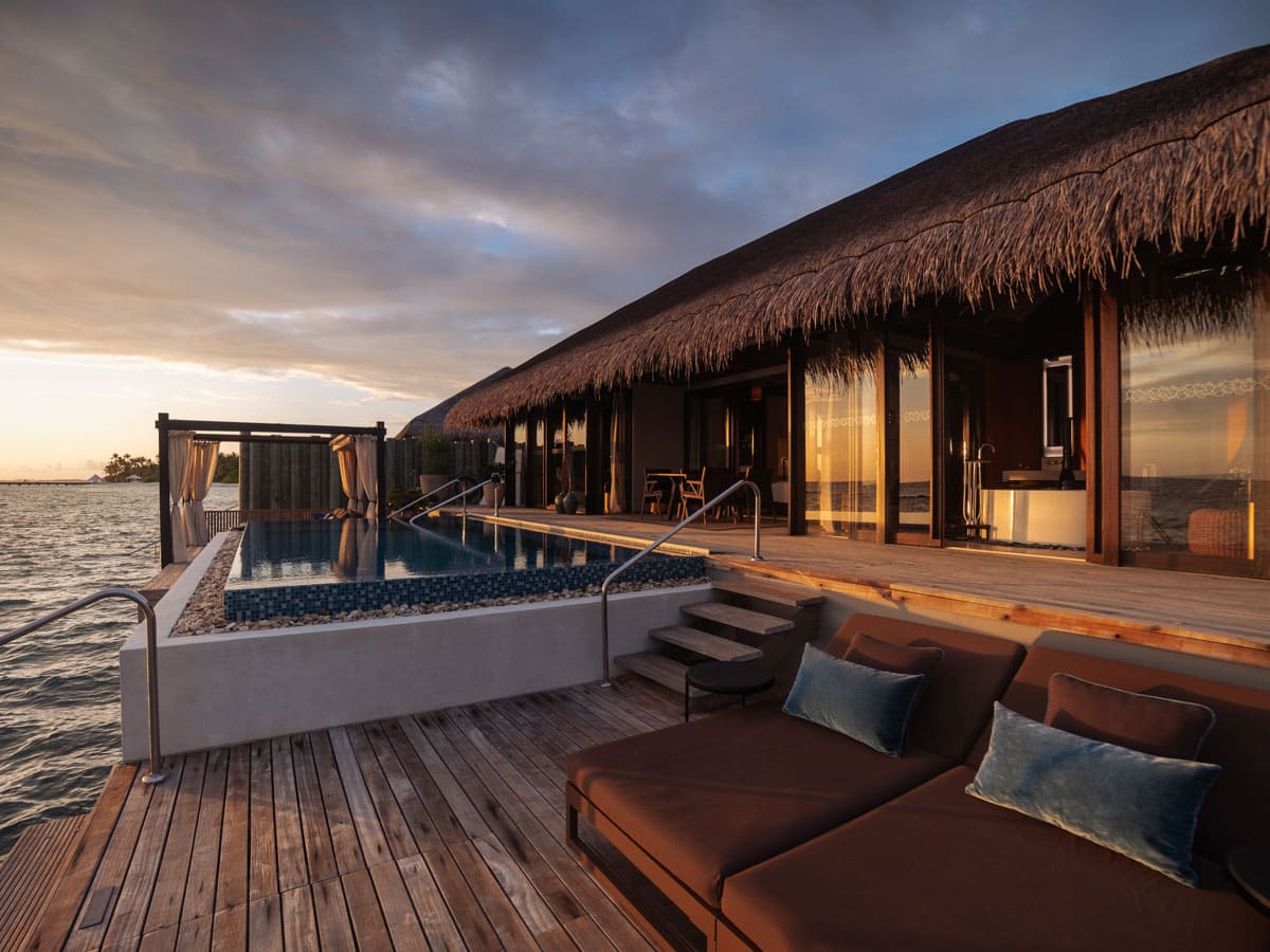 Velaa Private Island (Noonu atoll) 5*