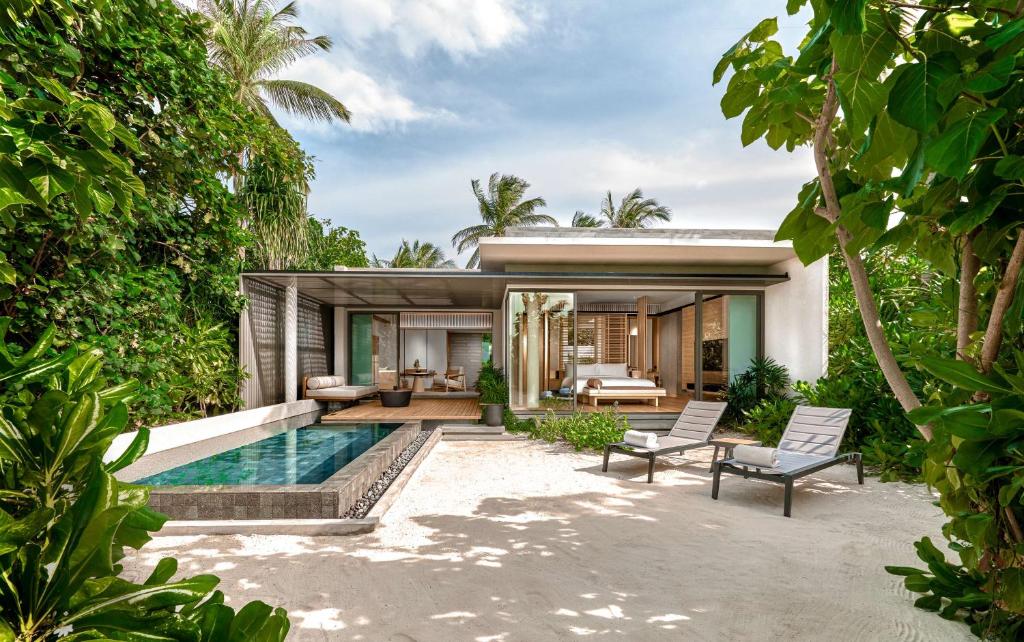 Alila Kothaifaru Maldives (Raa atoll) 5*