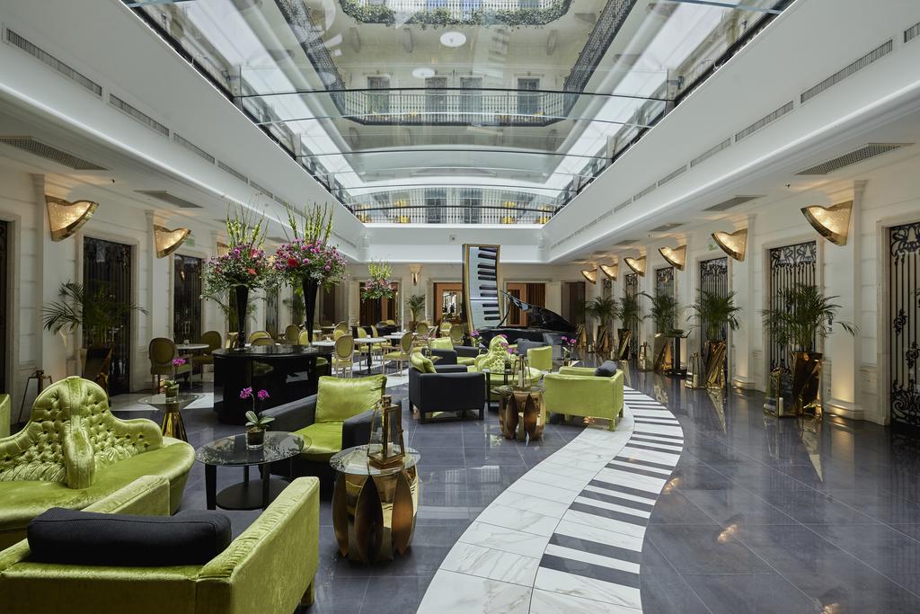 Aria Hotel Budapest 5*