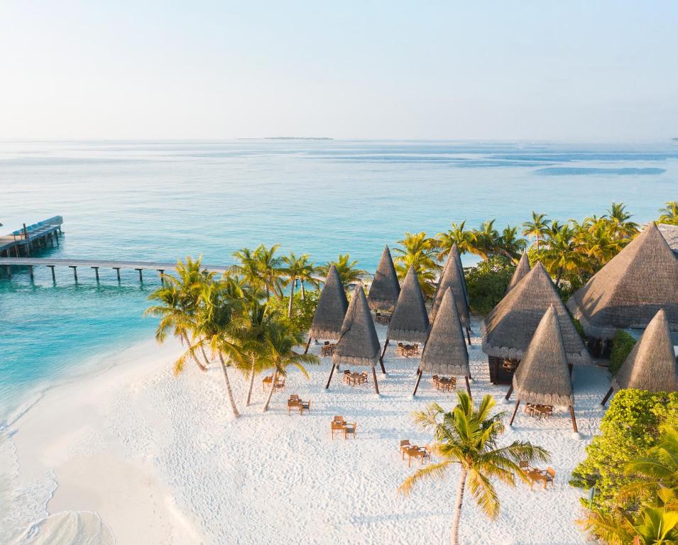 Heritance Aarah, Maldives (Raa atoll) 5*