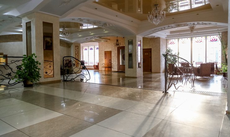 Санаторий «Оболсуново»