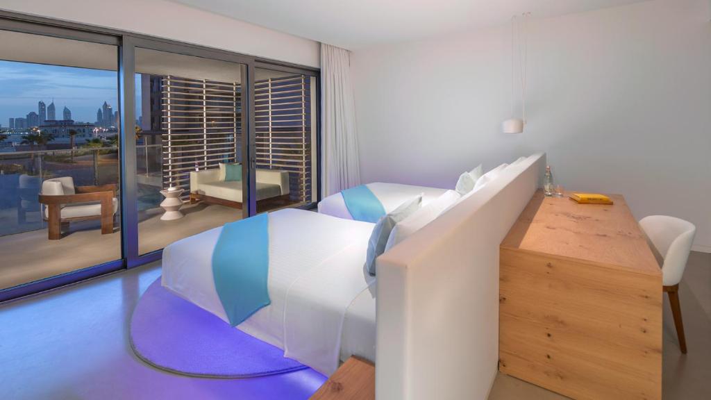 NIKKI BEACH RESORT & SPA DUBAI 5*