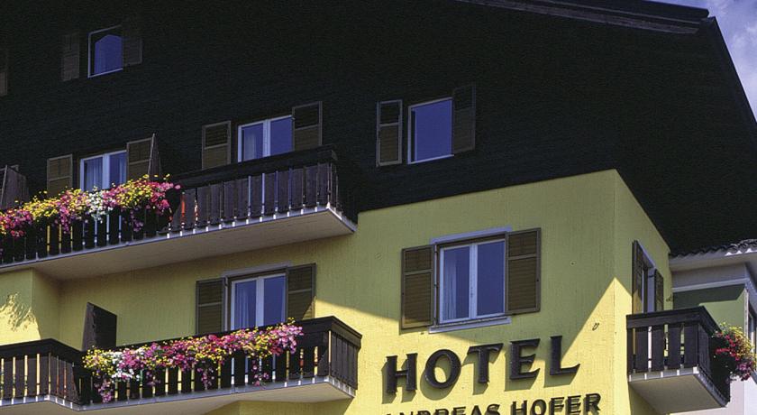 Hotel Andreas Hofer 4*