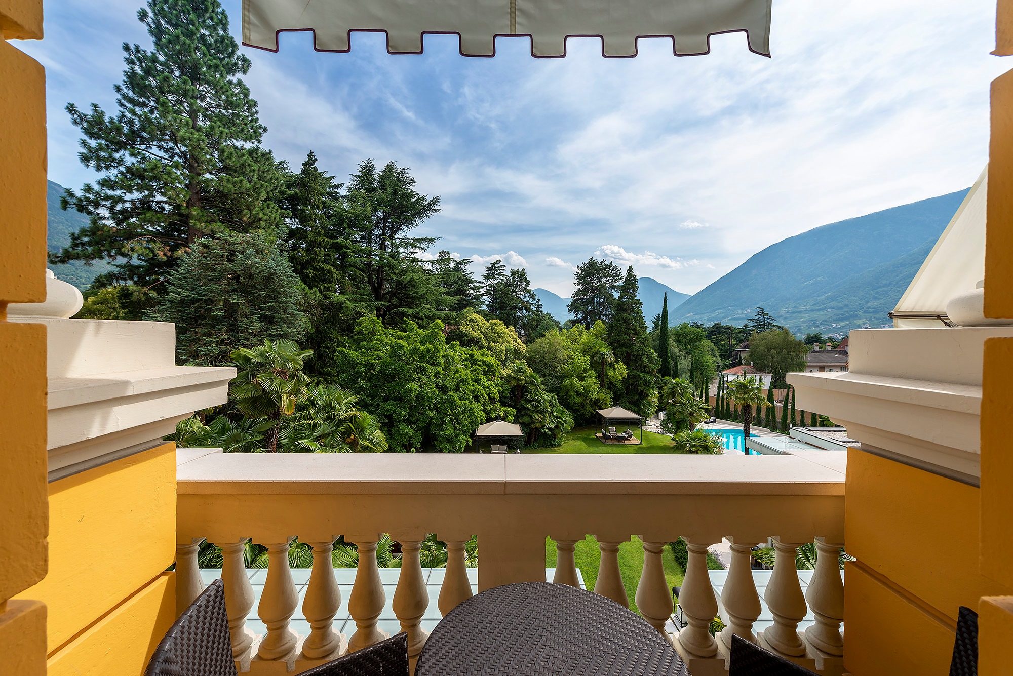 Palace Merano 5*