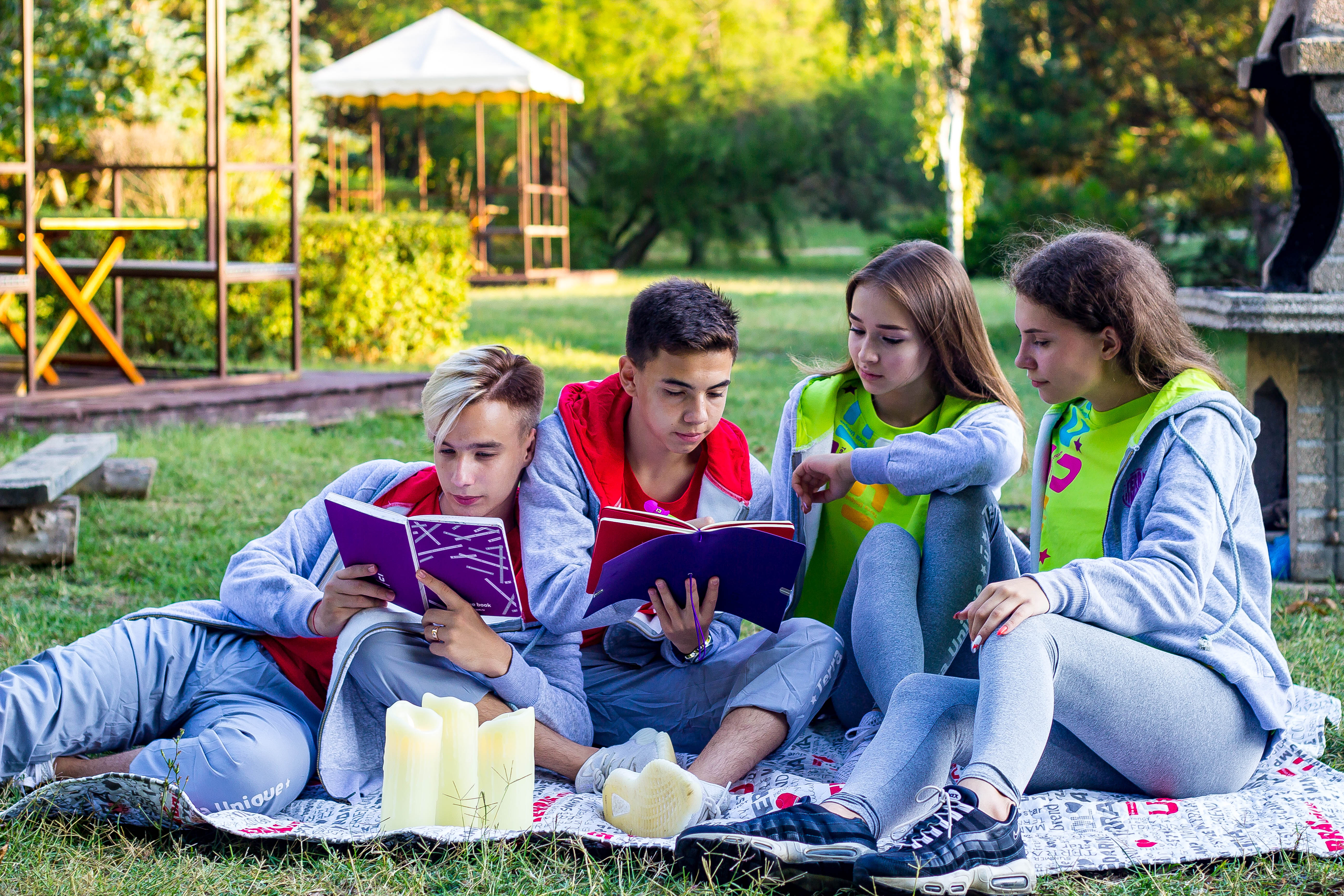 Международный детский молодежный центр «Ай-Кэмп»