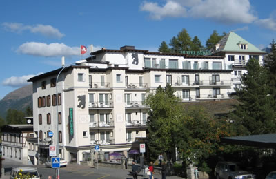 Hotel Baren 3*