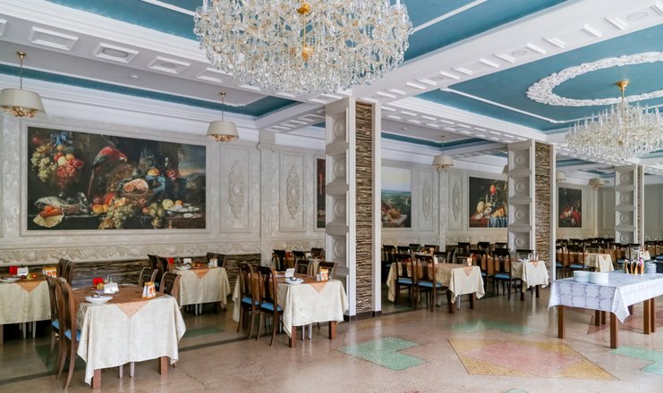 Санаторий «Оболсуново»