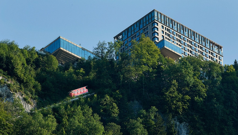 BÜRGENSTOCK HOTEL & ALPINE SPA 5* superior