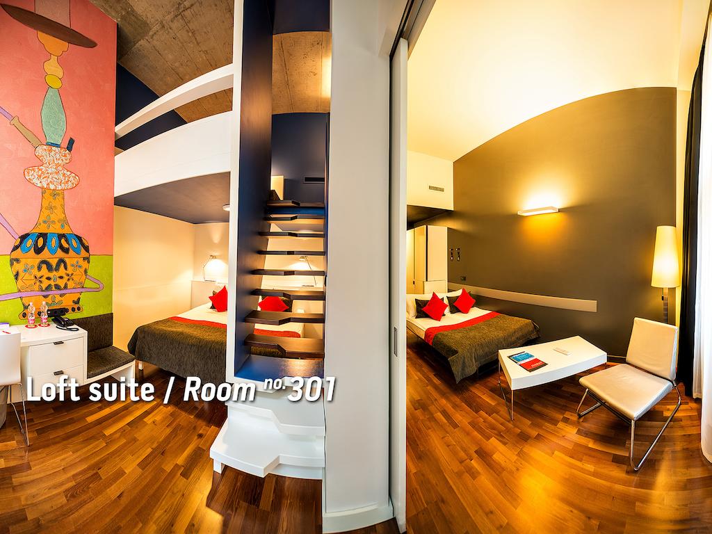 Bohem Art Hotel 4*