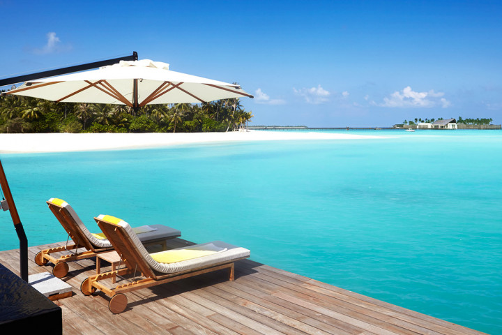 Cheval Blanc Randheli (Noonu atoll) 5*