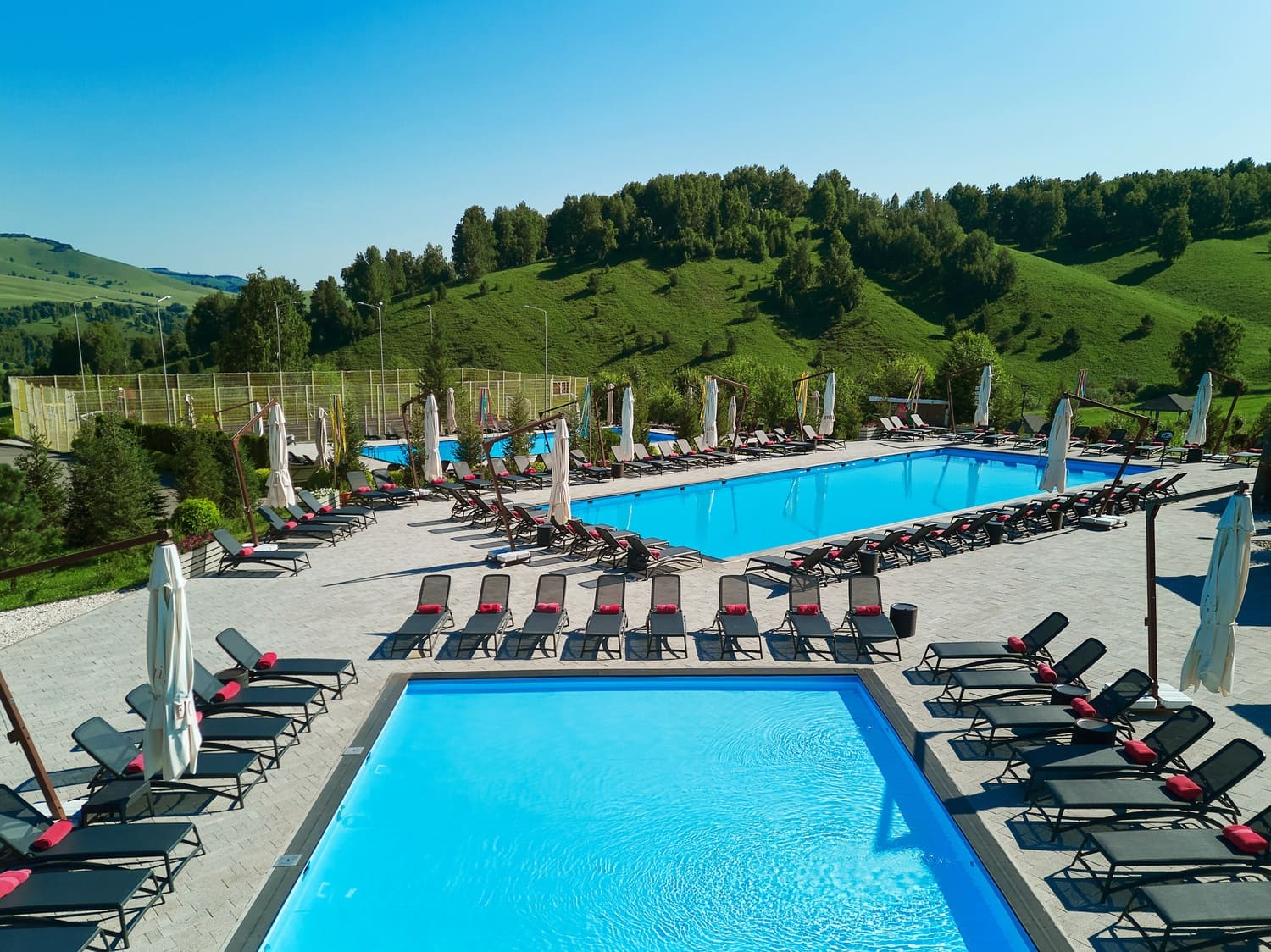 Отель 4* «Altai Palace»