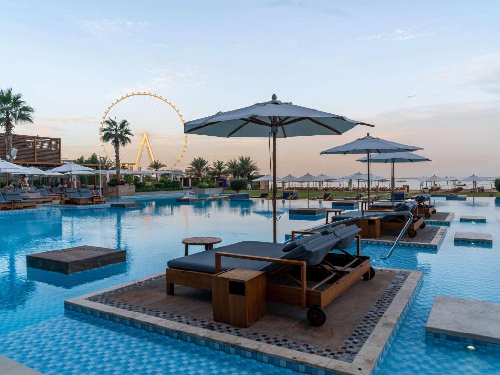 Rixos Premium Dubai 5* Rixos Premium Dubai 5*