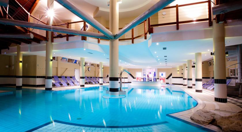 Lotus Therme Hotel & SPA Heviz 5*