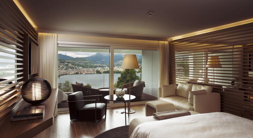 Hotel The View Lugano 5*