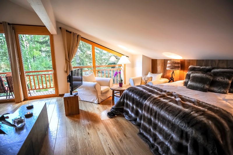 Chalet Le Torrent