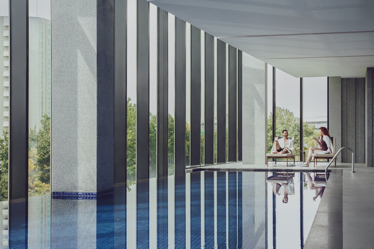 InterContinental Tashkent 5* InterContinental Tashkent 5*
