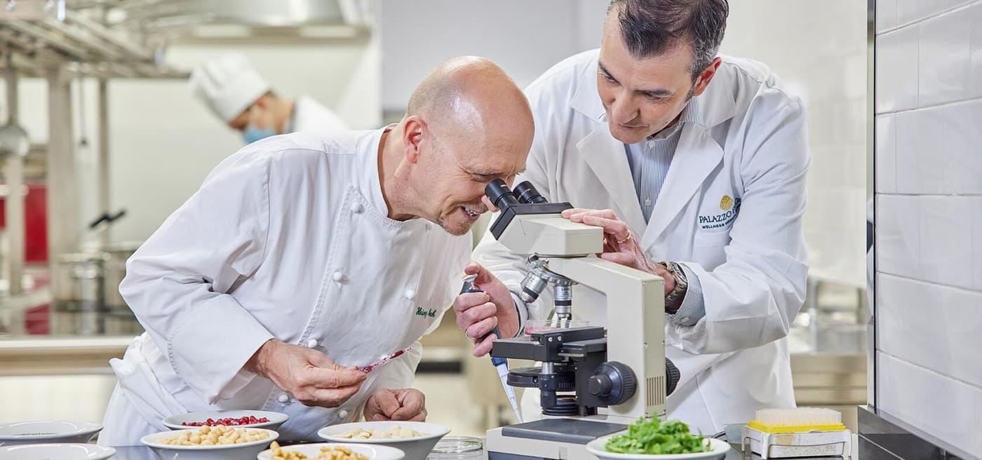 Palazzo Fiuggi Wellness Medical Spa 5*