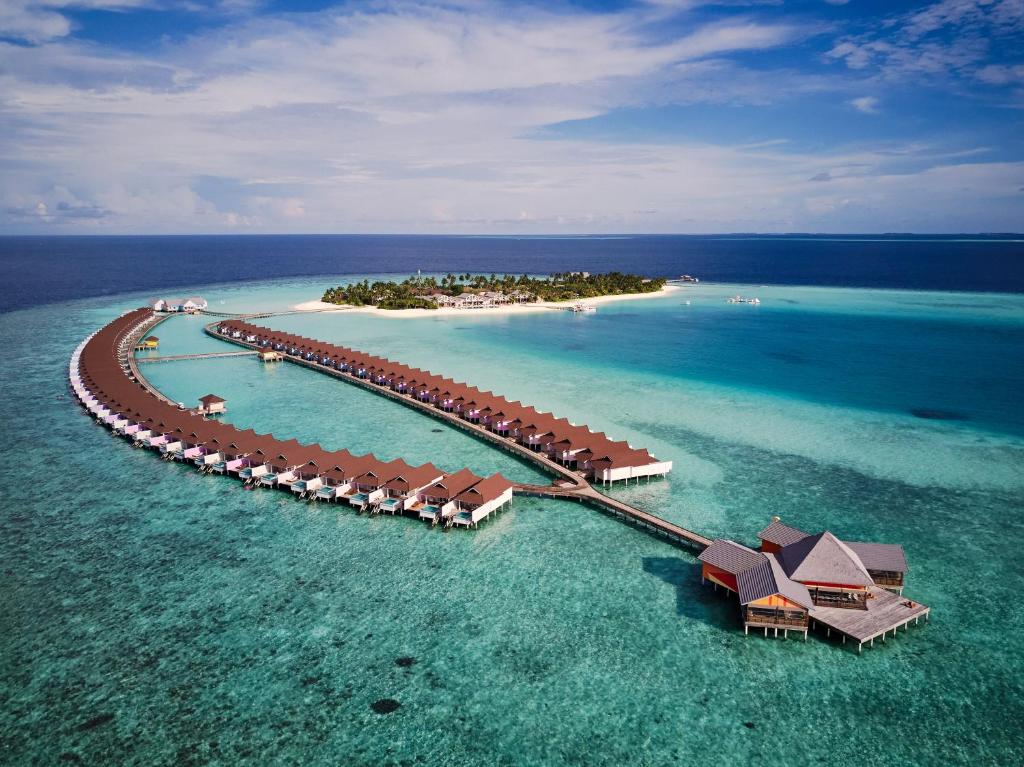 THE STANDARD, HURUVALHI MALDIVES 5 RAA ATOLL