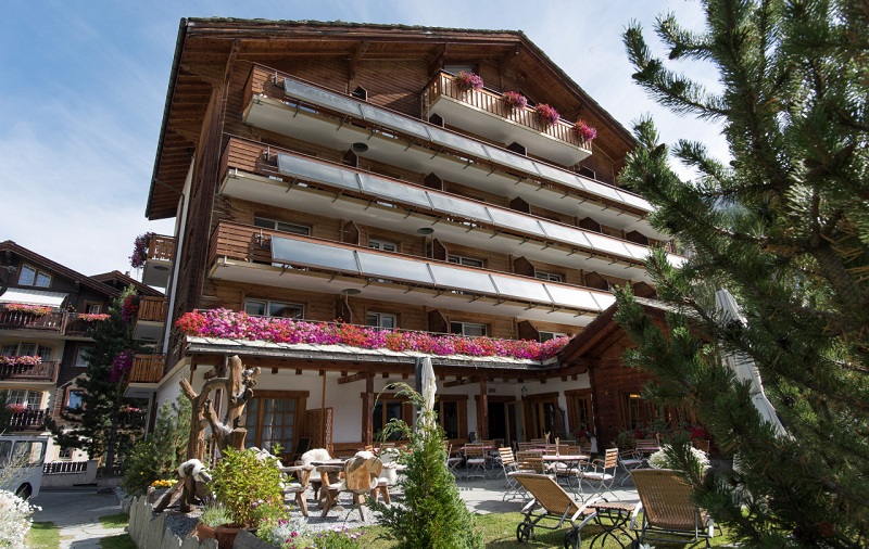 Sunstar Style Hotel Zermatt 4*