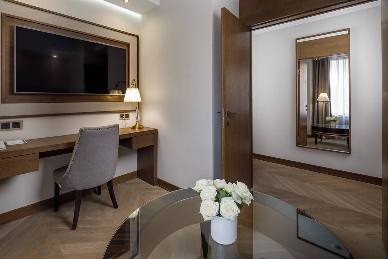 Санаторий Foros Wellness & Park 4*