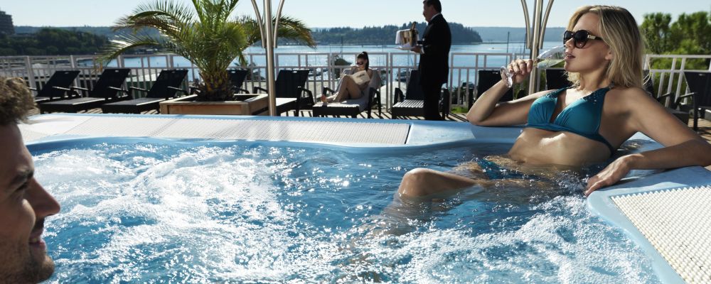 LIFECLASS Grand Hotel Portoroz 4*Superior