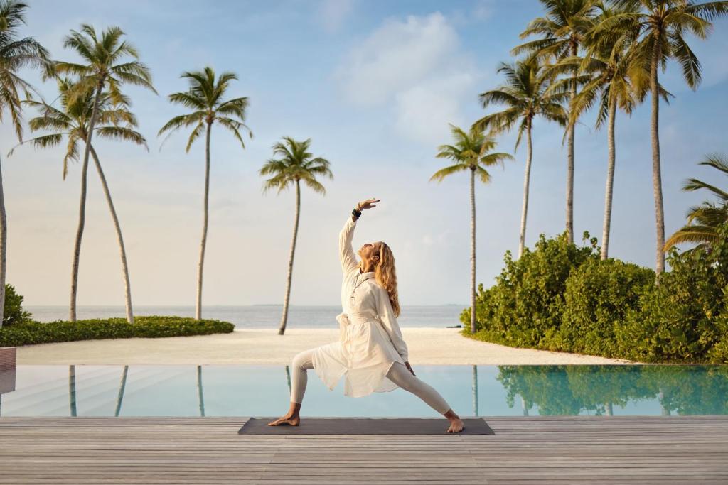 Jumeirah Olhahali Island Maldives (North Male atoll) 5* Jumeirah Olhahali Island Maldives (North Male atoll) 5*