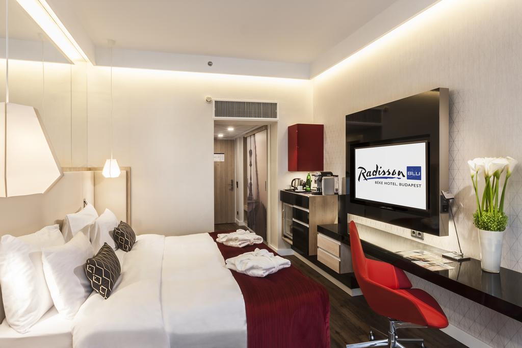 Radisson Blu Béke Hotel 4*